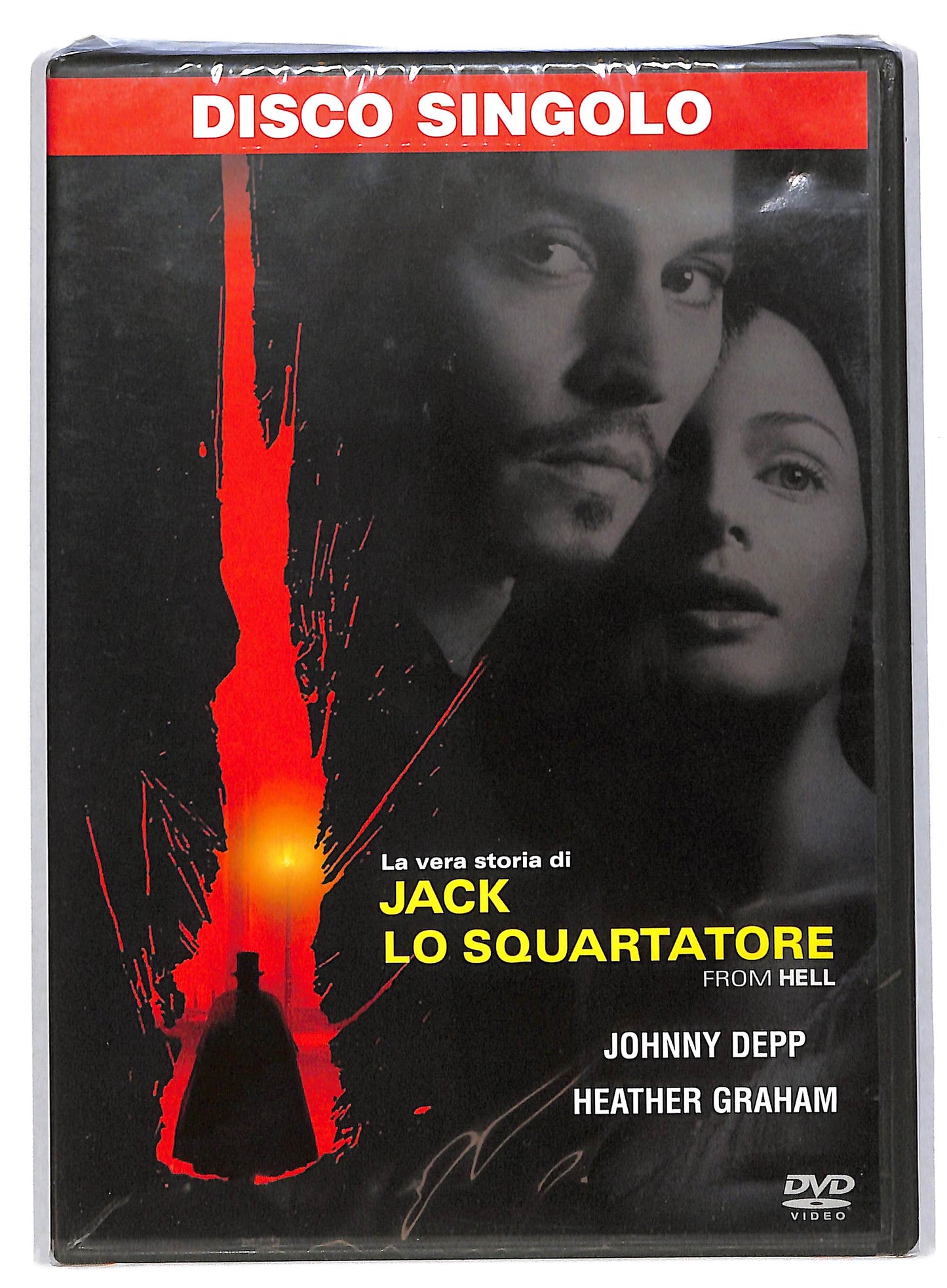 EBOND La vera storia di Jack lo squartatore DVD DB700308