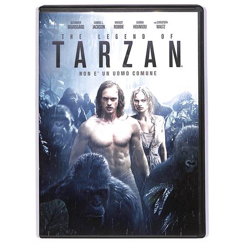 EBOND The Legend of Tarzan DVD DB700316