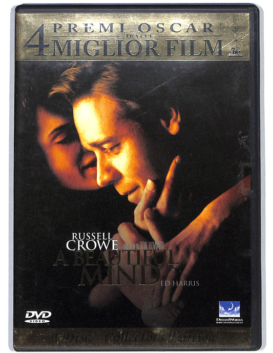 EBOND a beautiful mind - 2 disc DVD DB700319