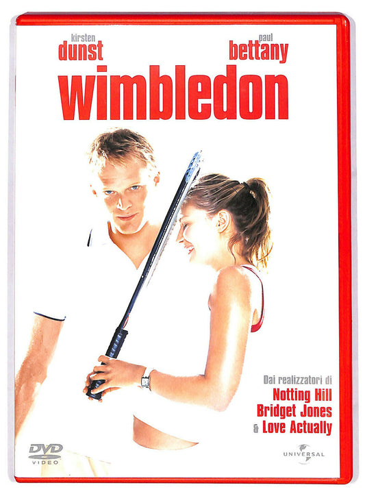 EBOND Wimbledon DVD DB700321