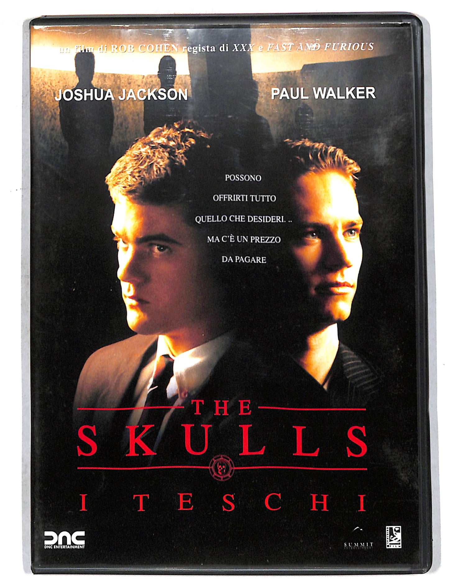 EBOND The Skulls - I Teschi DVD DB700322