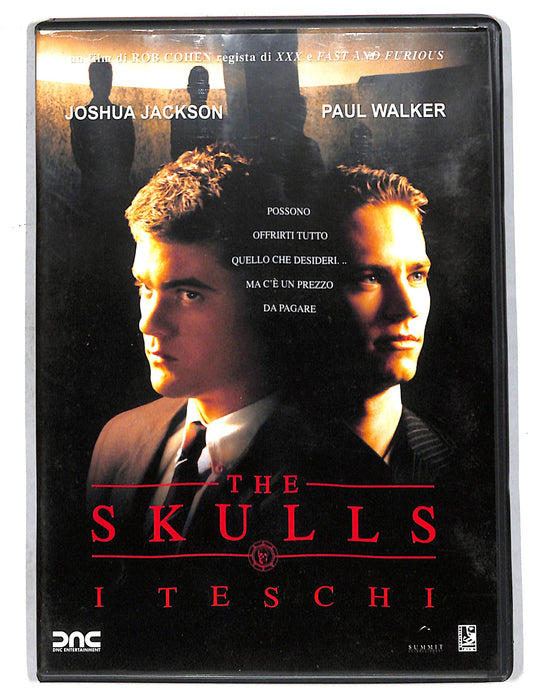 EBOND The Skulls - I Teschi DVD DB700322