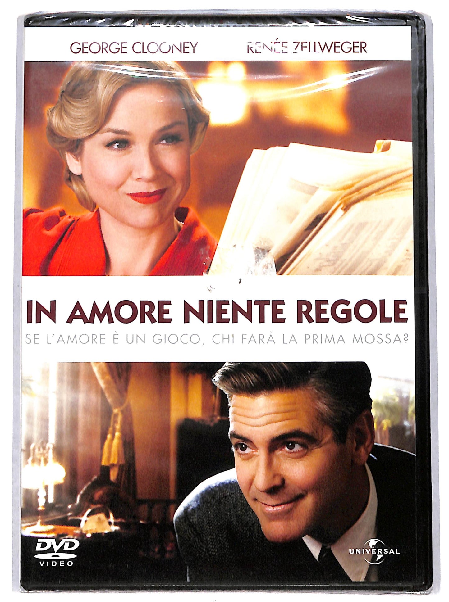 EBOND in amore niente regole DVD DB700325