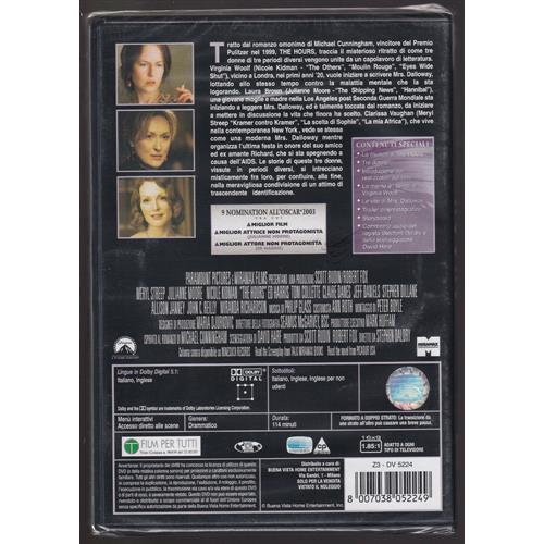 EBOND The Hours DVD DB700328