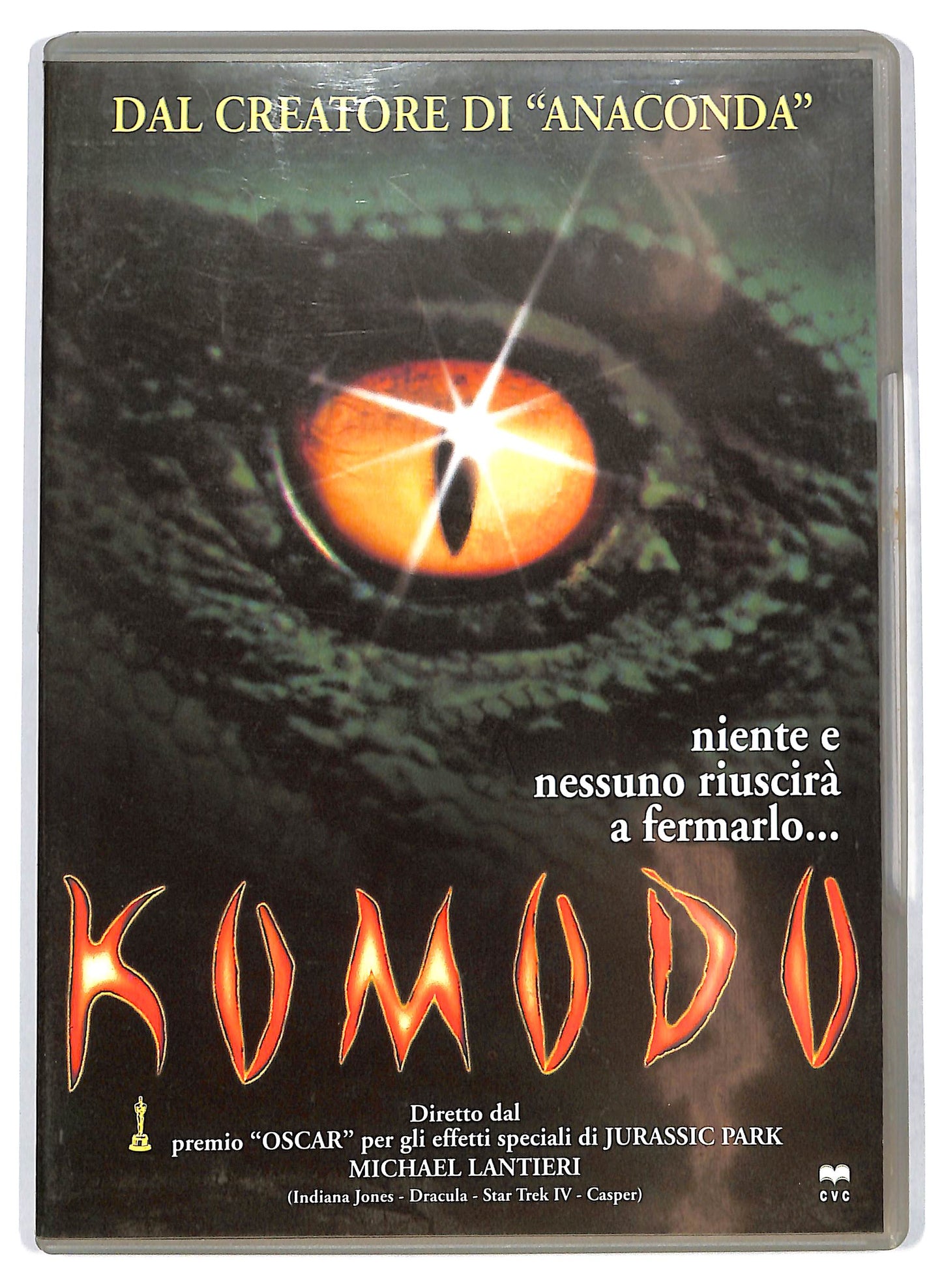 EBOND Komodo DVD DB700332