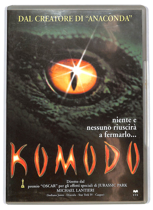 EBOND Komodo DVD DB700332