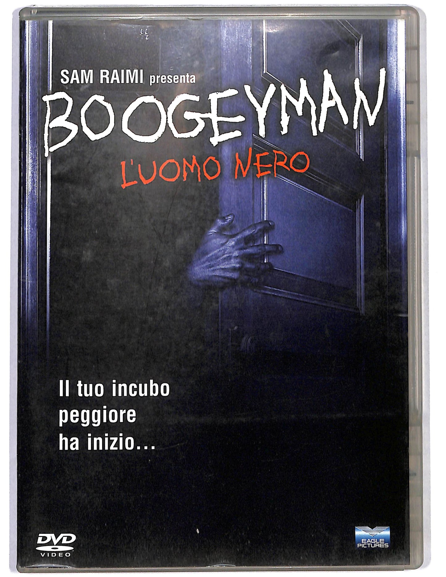 EBOND Boogeyman L'uomo nero DVD DB700346