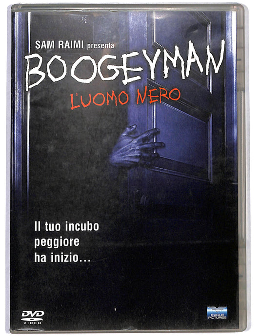 EBOND Boogeyman L'uomo nero DVD DB700346