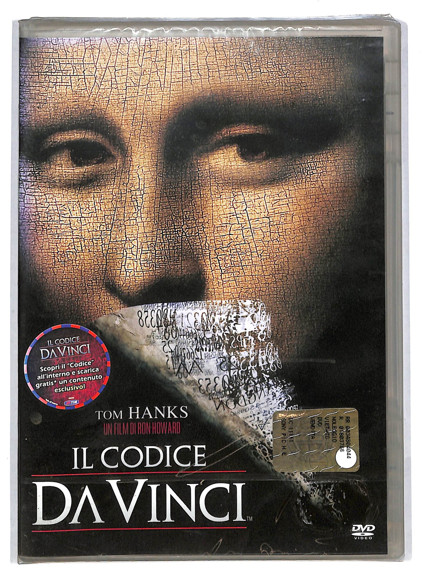 EBOND Il Codice Da Vinci DVD DB700362