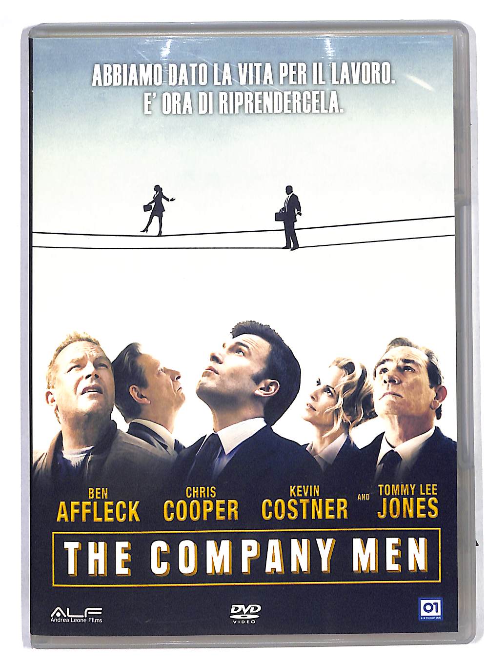 EBOND The company men DVD DB700367