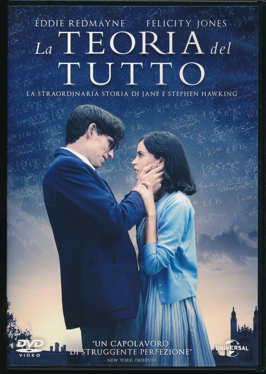 EBOND La Teoria Del Tutto DVD DB700368