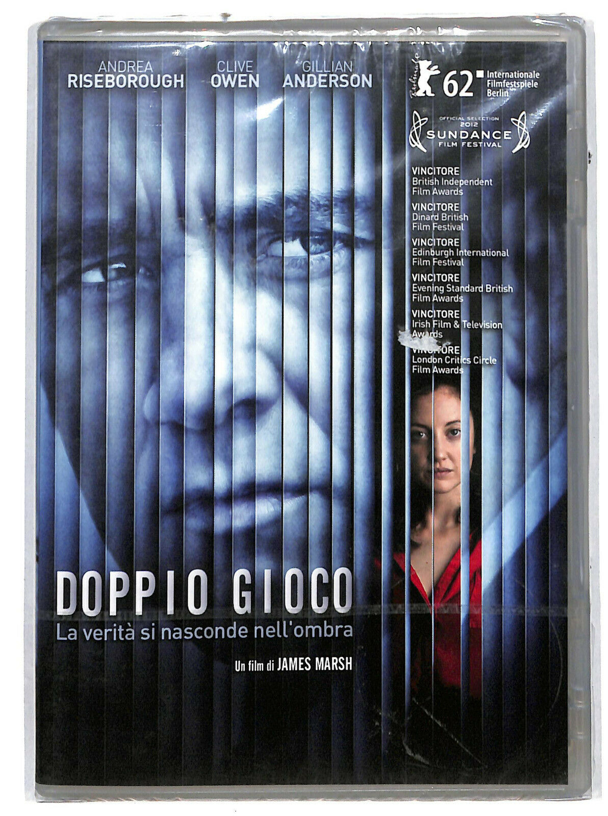 EBOND Doppio Gioco - La Verita Si Nasconde Nell'ombra DVD DB700603