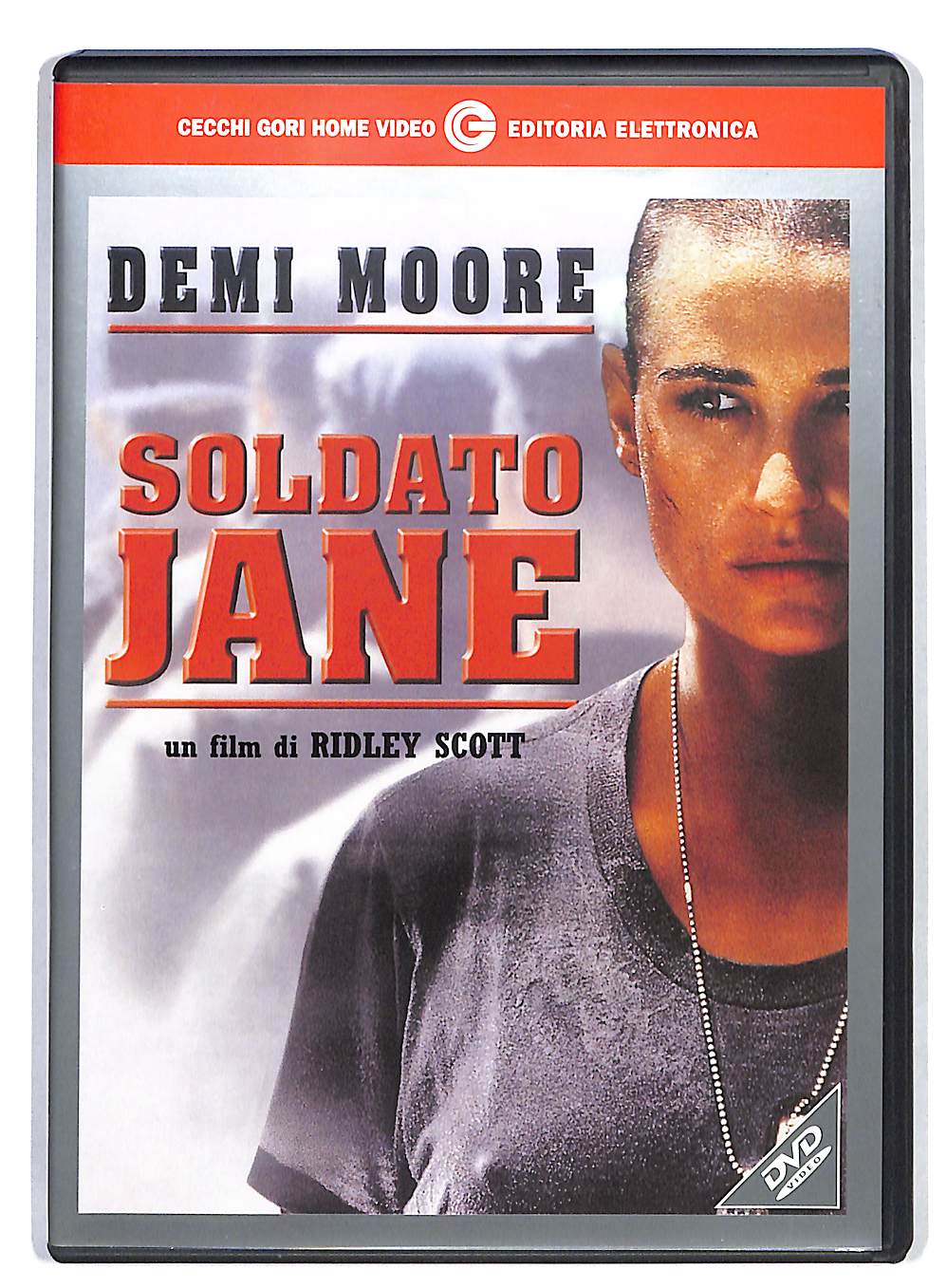 EBOND Soldato Jane DVD DB700608