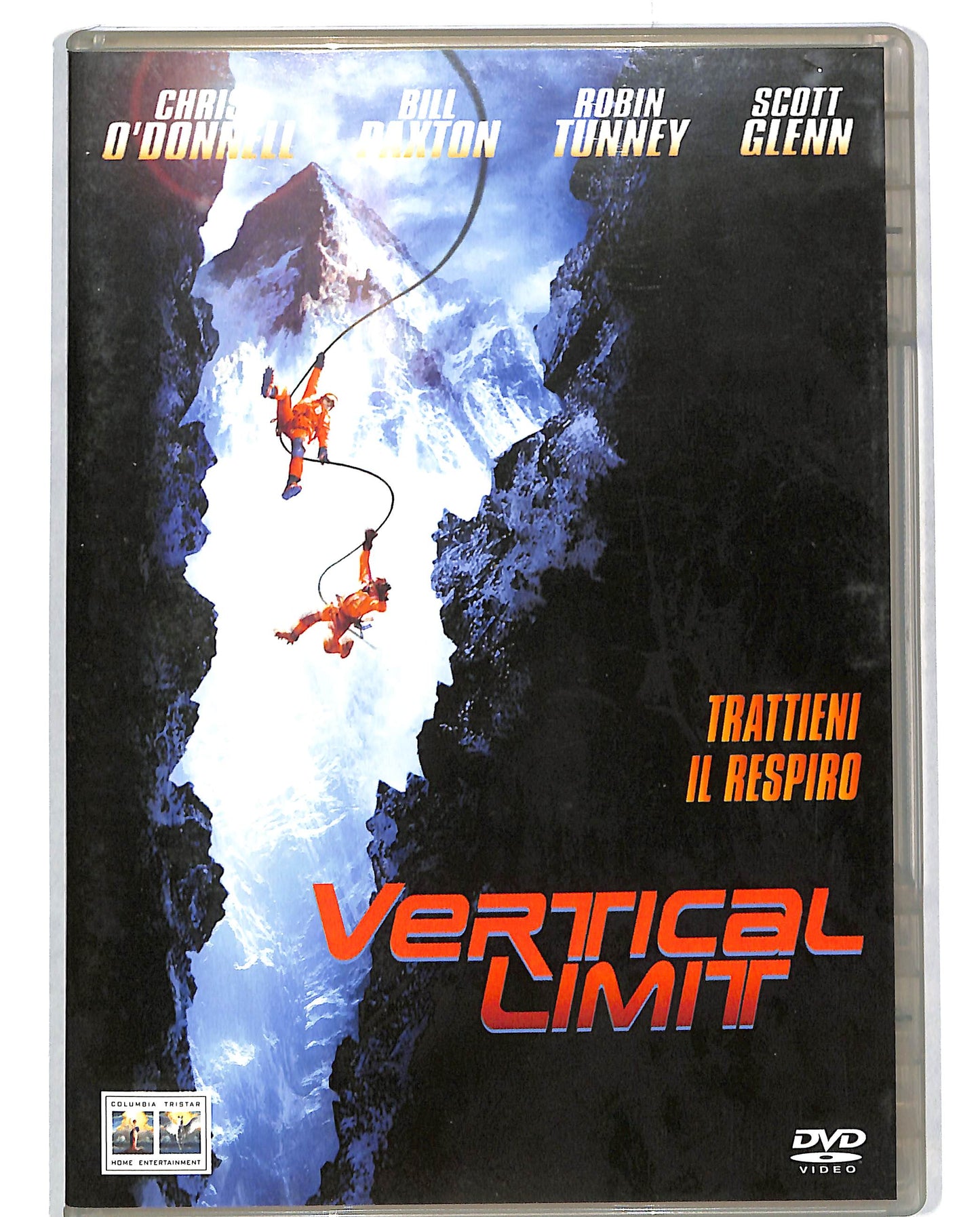 EBOND VERTICAL LIMIT DVD DB700611