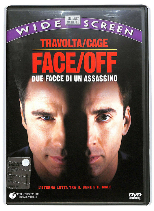 EBOND Face/off - Due Facce Di Un Assassino DVD DB700613