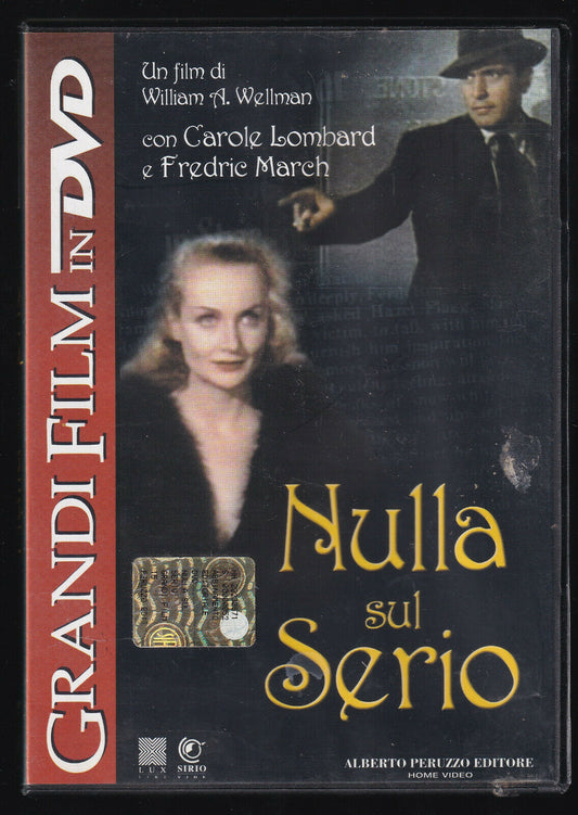 EBOND Nulla Sul Serio DVD DB700615