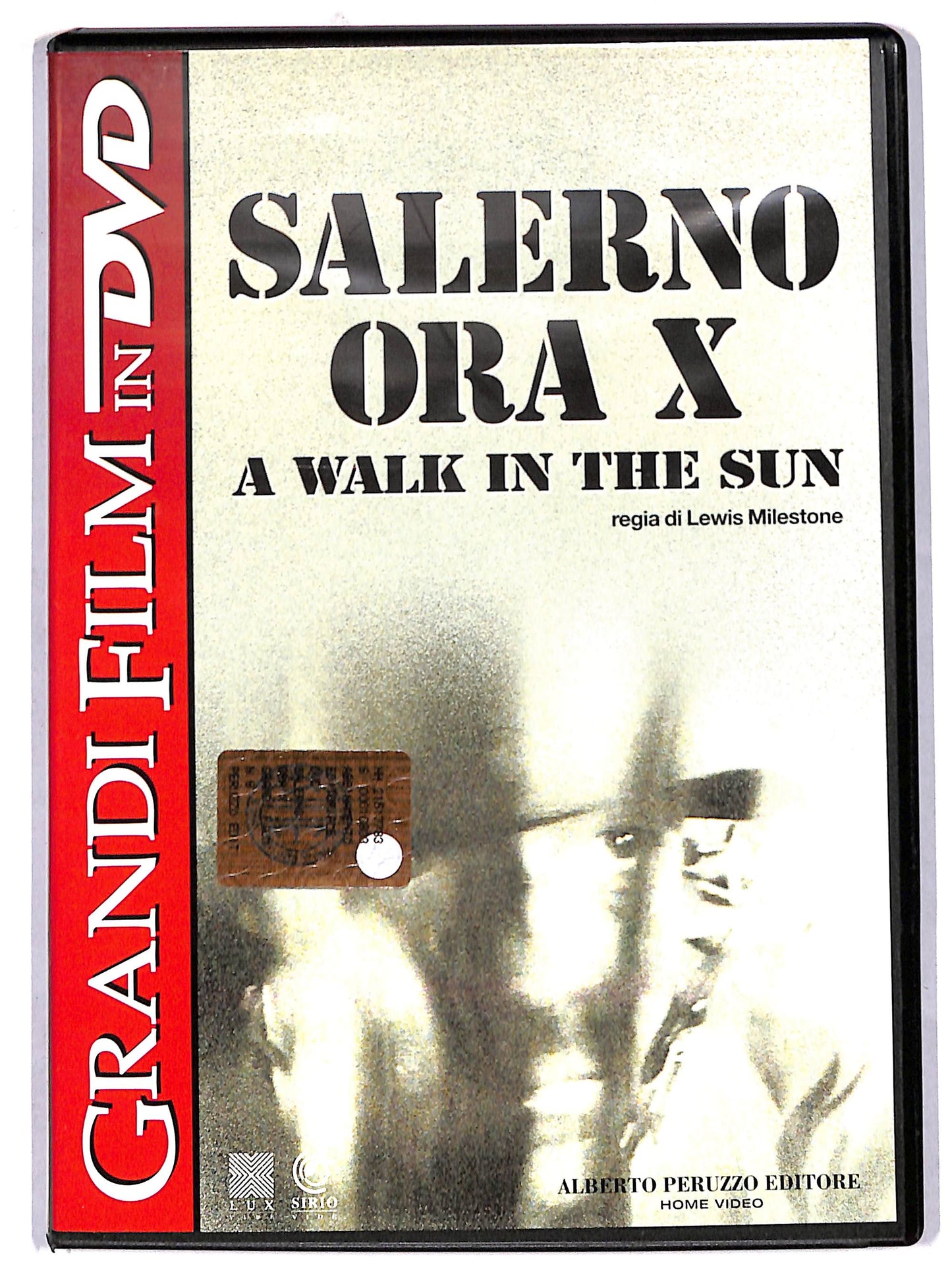 EBOND Salerno ora X EDITORIALE DVD DB700616