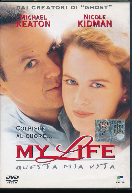 EBOND My Life - Questa Mia Vita [Editoriale Edizioni Master] DVD DB700622