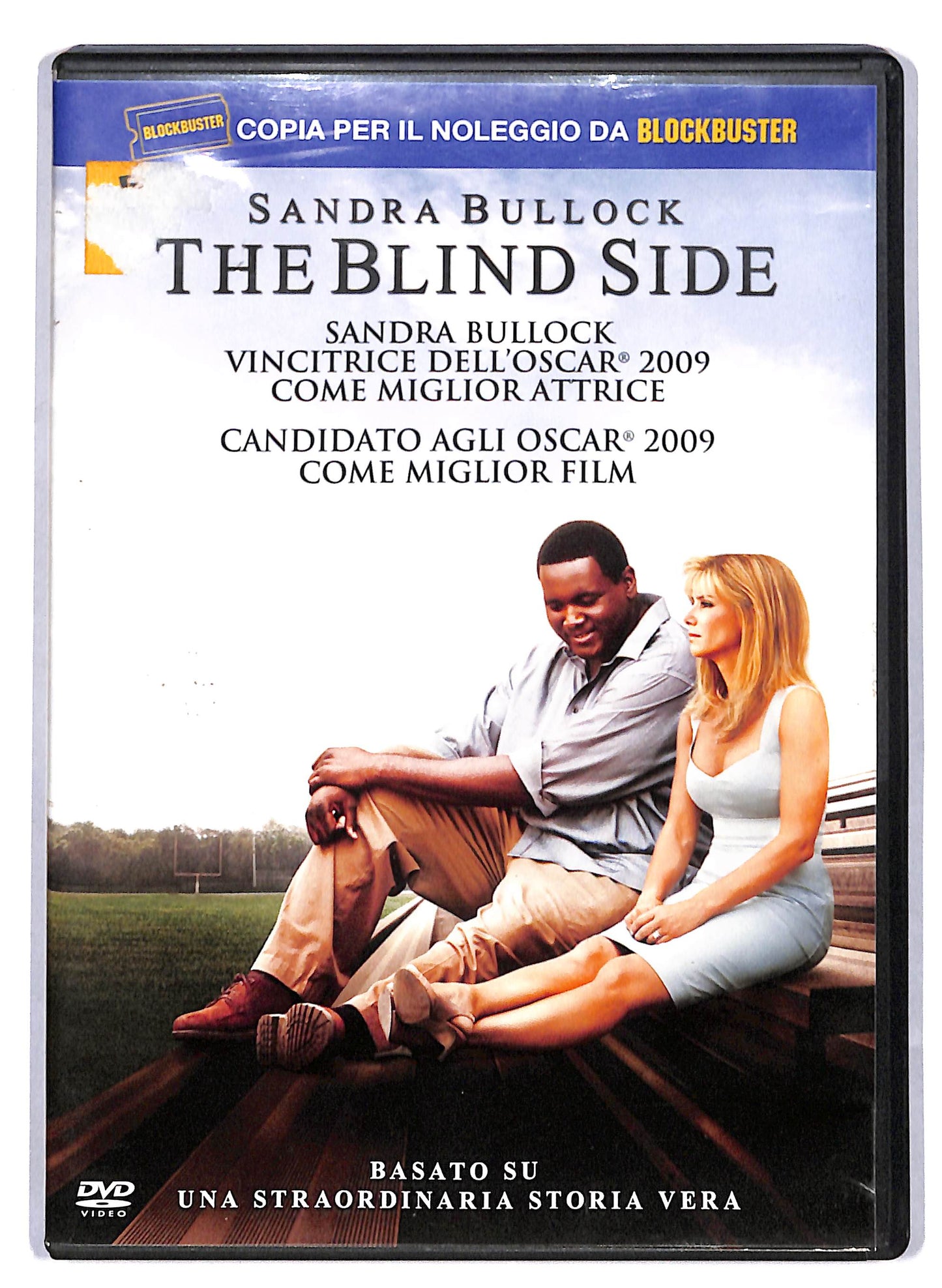 EBOND The Blind Side NOLEGGIO DVD DB700623