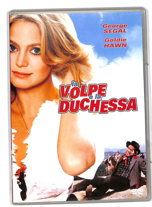 EBOND La volpe e la duchessa DVD DB700628