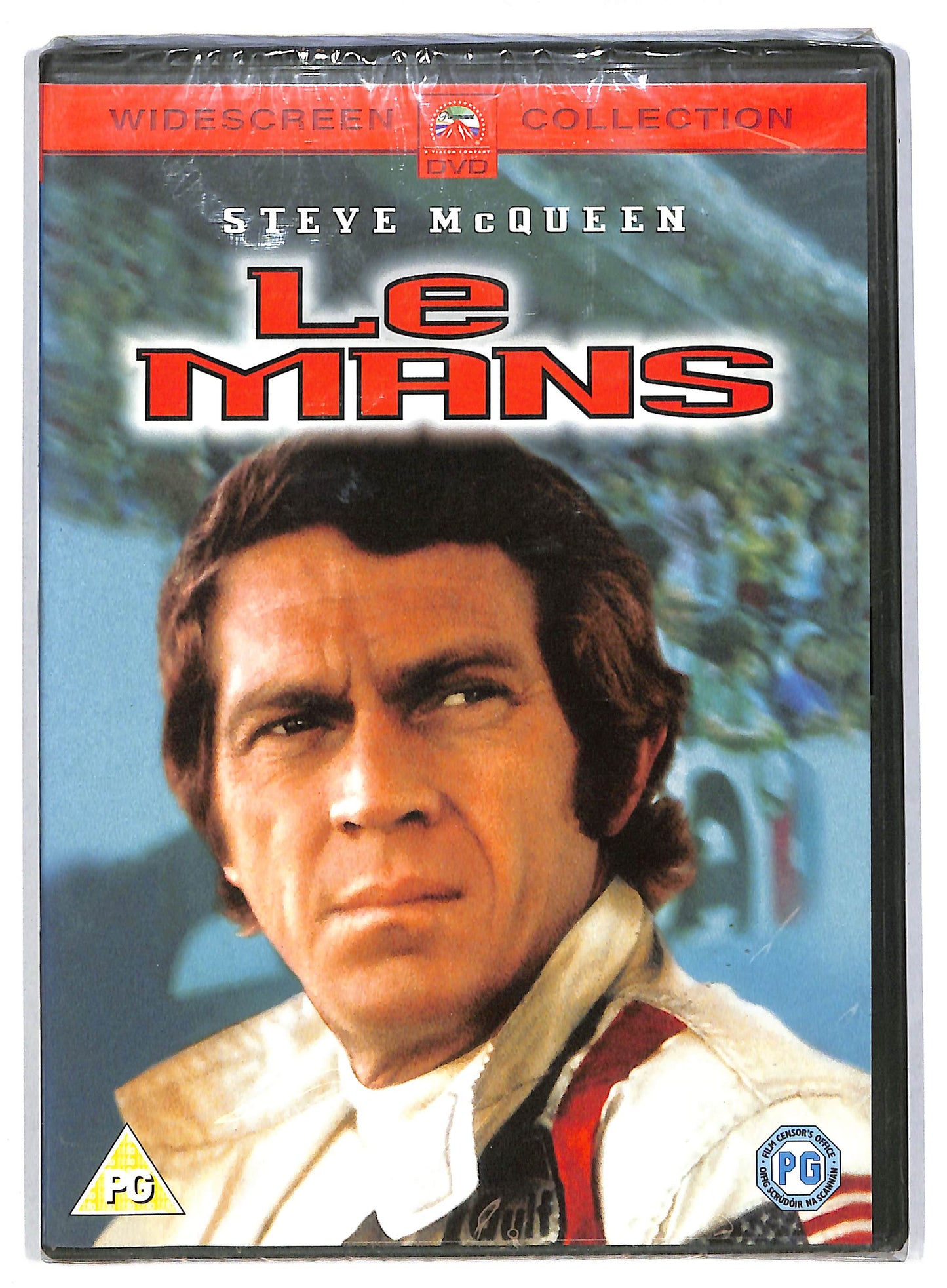 EBOND Le mans DVD DB700632