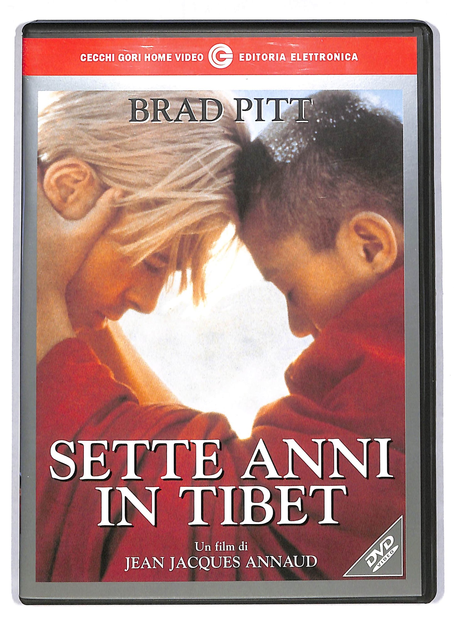 EBOND Sette anni in Tibet DVD DB700638