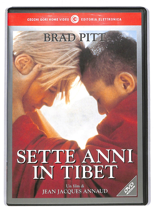 EBOND Sette anni in Tibet DVD DB700638
