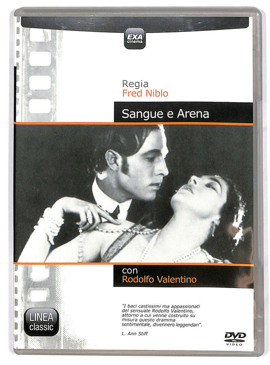 EBOND Sangue e Arena - Rodolfo Valentino DVD DB700642