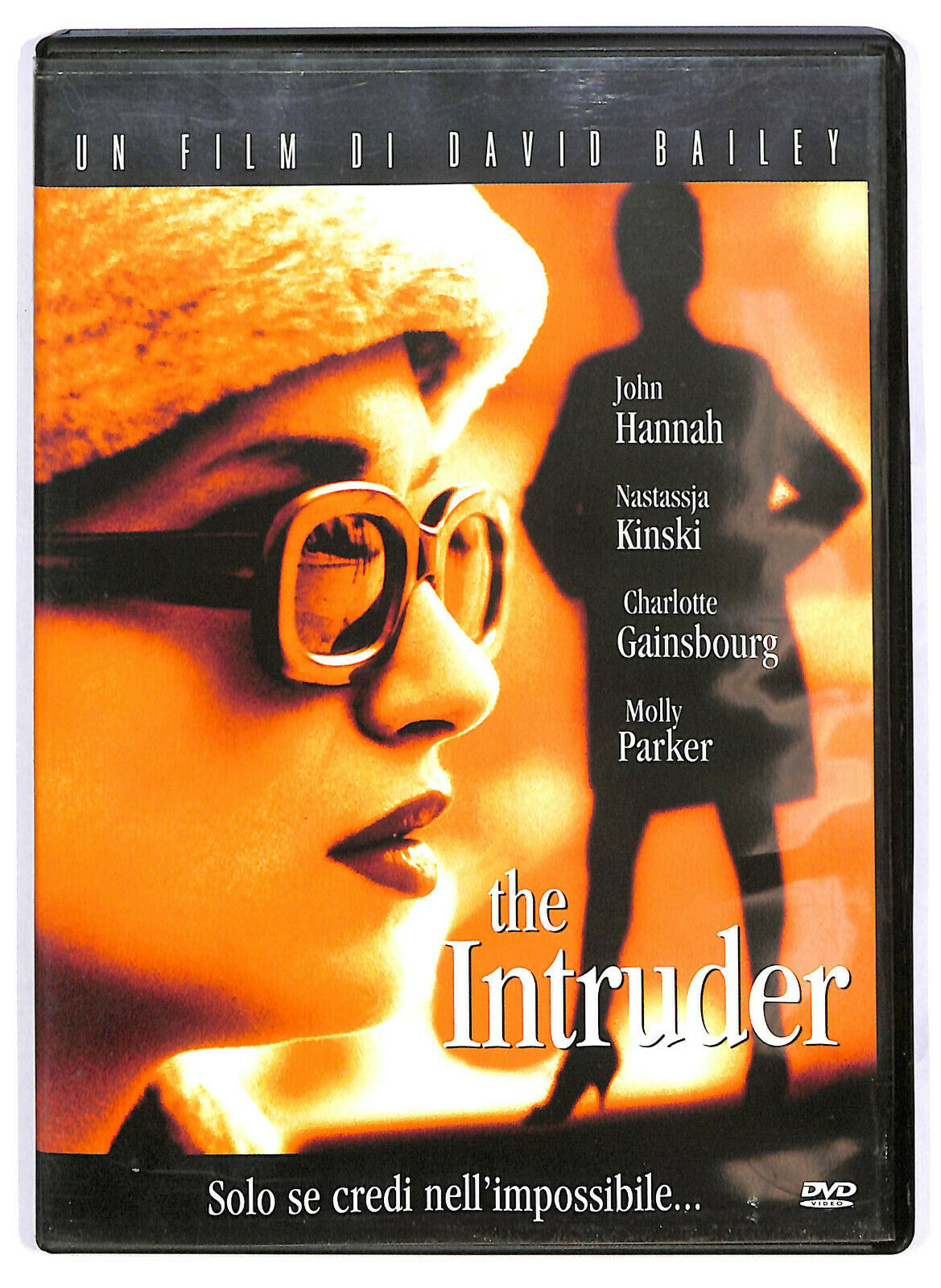 EBOND The Intruder  Editoriale DVD DB700643