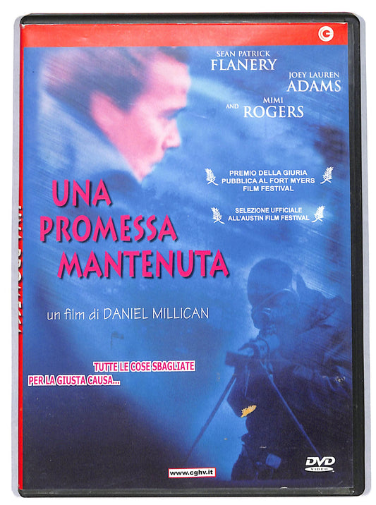 EBOND Una promessa mantenuta DVD DB700647