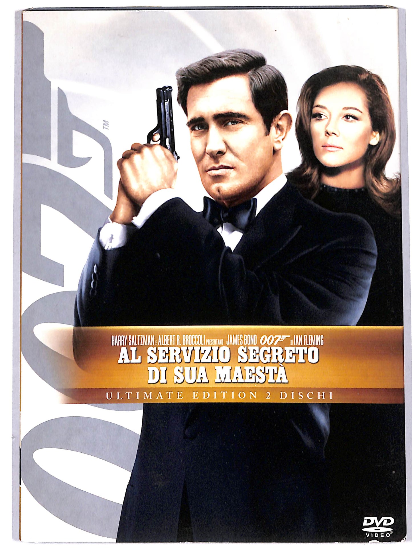 EBOND al servizio segreto di sua maesta DVD DB700664