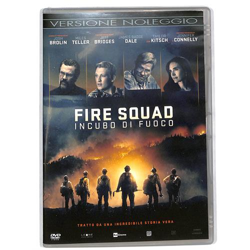 EBOND Fire Squad - Incubo di fuoco Noleggio DVD DB700802