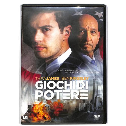 EBOND Giochi di potere DVD DB700803