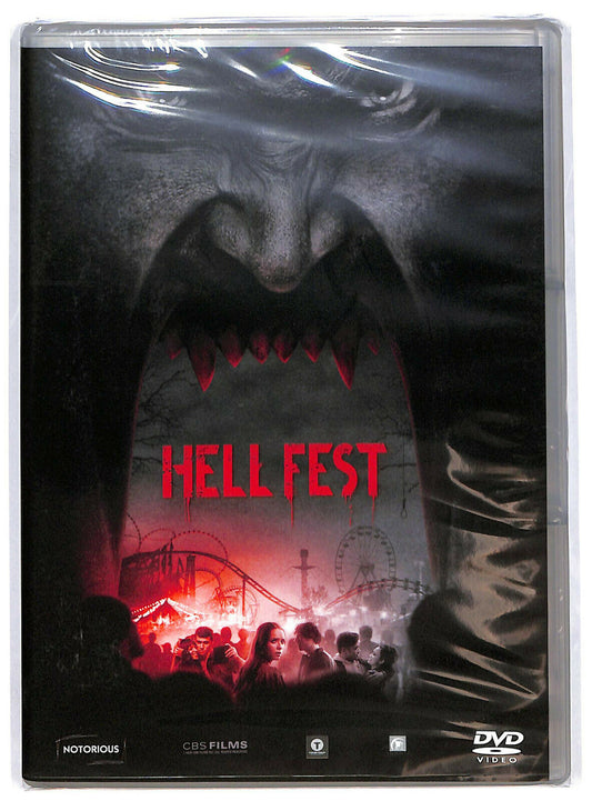 EBOND Hell Fest DVD DB700809