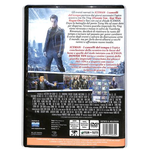 EBOND Iceman - I Cancelli Del Tempo DVD DB700812