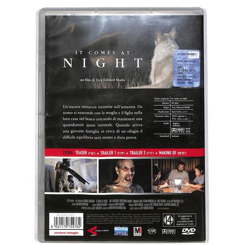 EBOND It Comes at Night DVD DB700813