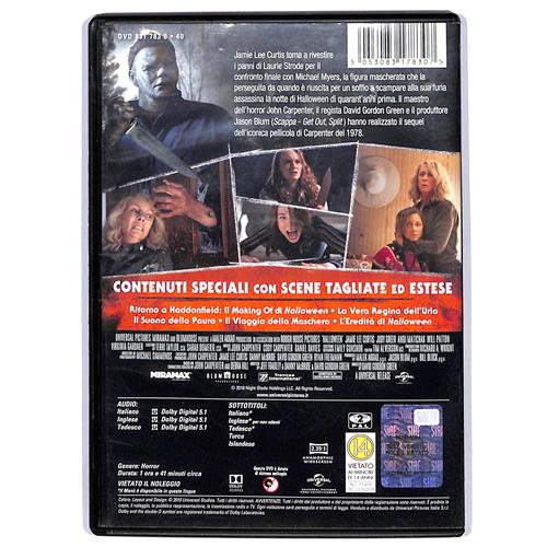 EBOND halloween DVD DB700815