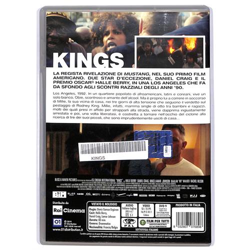 EBOND Kings DVD DB700817