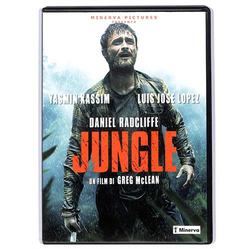 EBOND jungle DVD DB700819