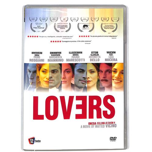 EBOND Lovers - Piccolo film sull'amore DVD DB700822