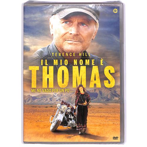 EBOND Il mio nome e Thomas DVD DB700824