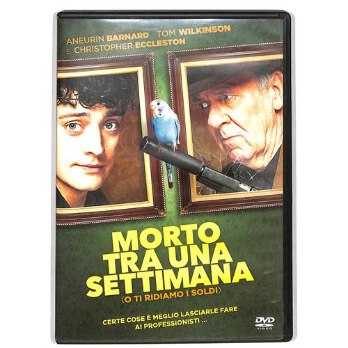 EBOND Morto tra una settimana (o ti ridiamo i soldi) DVD DB700825