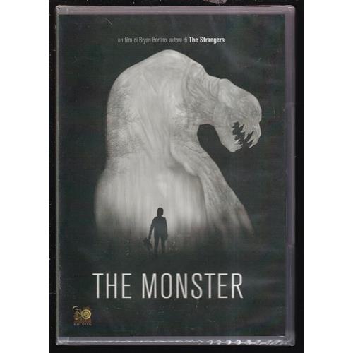 EBOND The Monster (2016) Di Bryan Bertino DVD DB700826