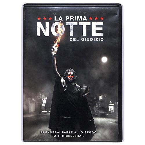 EBOND la prima notte del giudizio DVD DB700831
