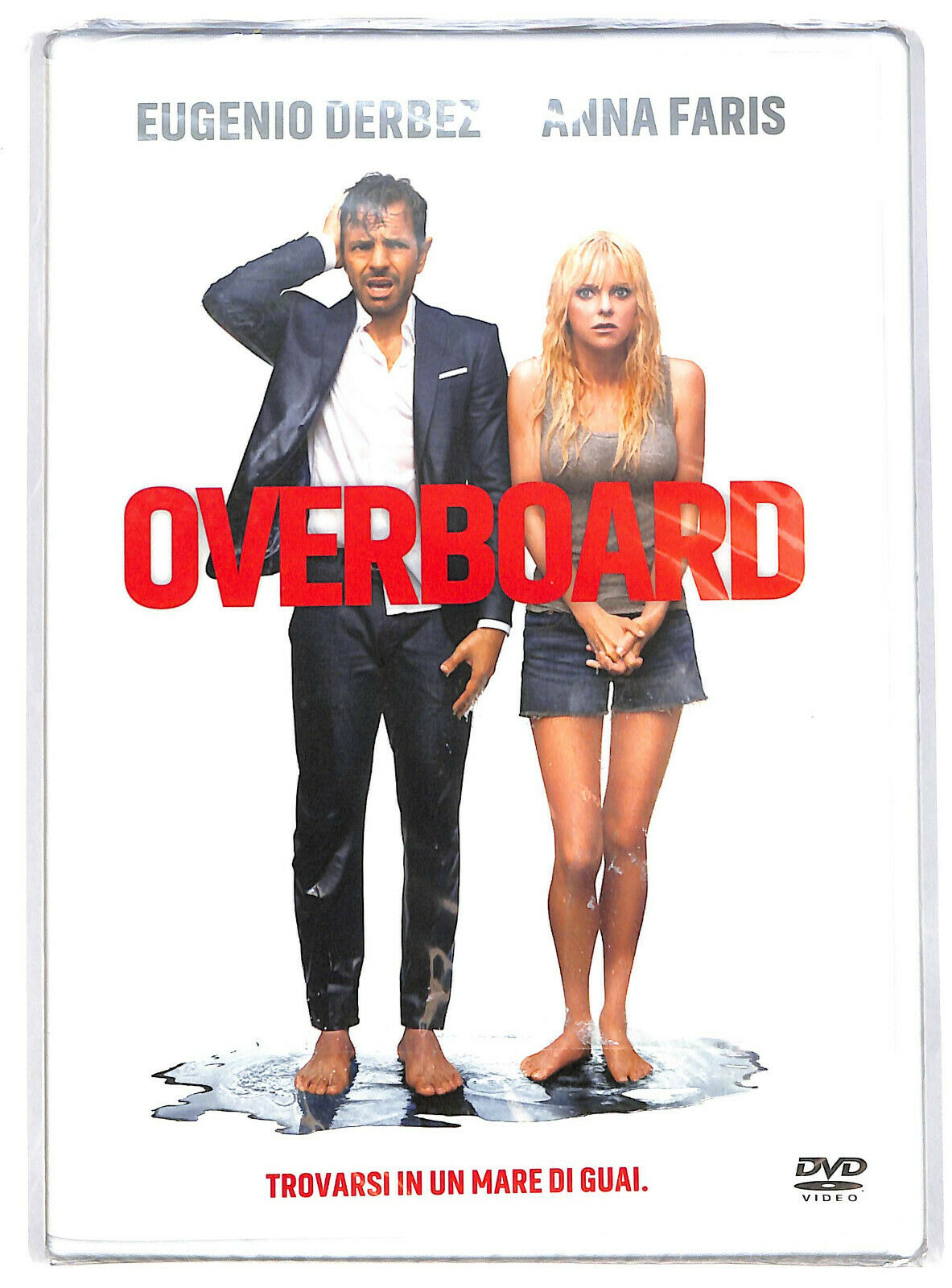 EBOND Overboard DVD DB700836
