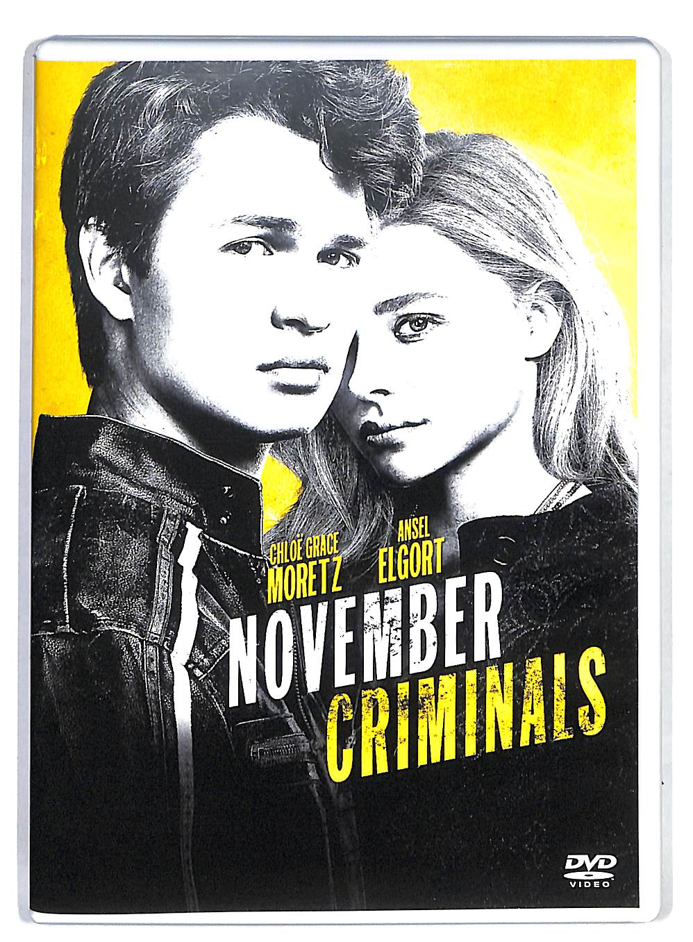 EBOND November Criminals DVD DB700839
