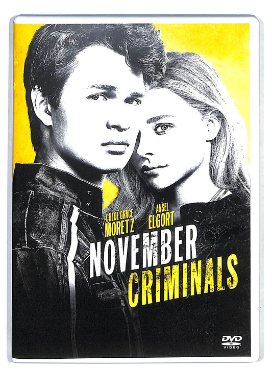 EBOND November Criminals DVD DB700839
