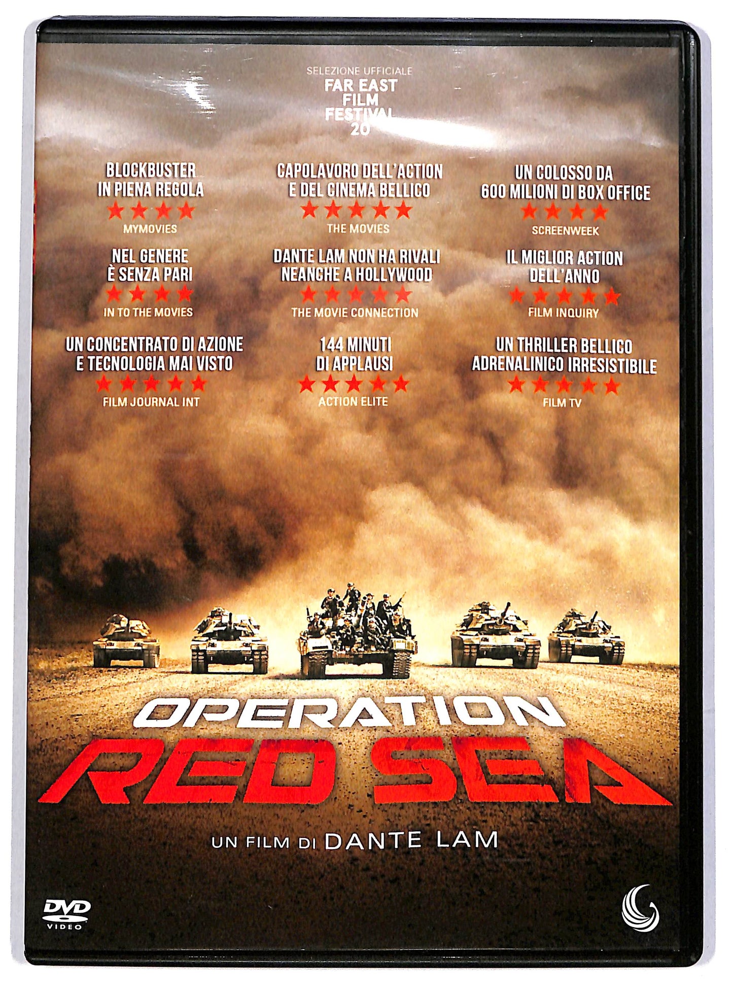 EBOND Operation Red Sea Noleggio DVD DB700840
