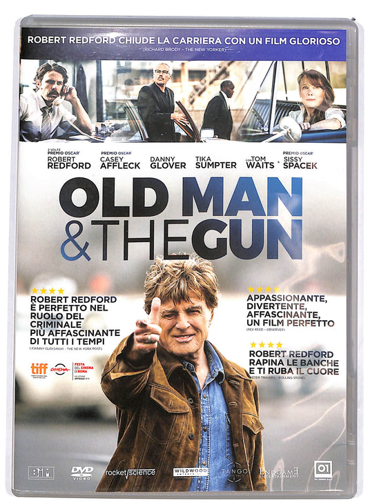 EBOND Old Man & the Gun NOLEGGIO DVD DB700842