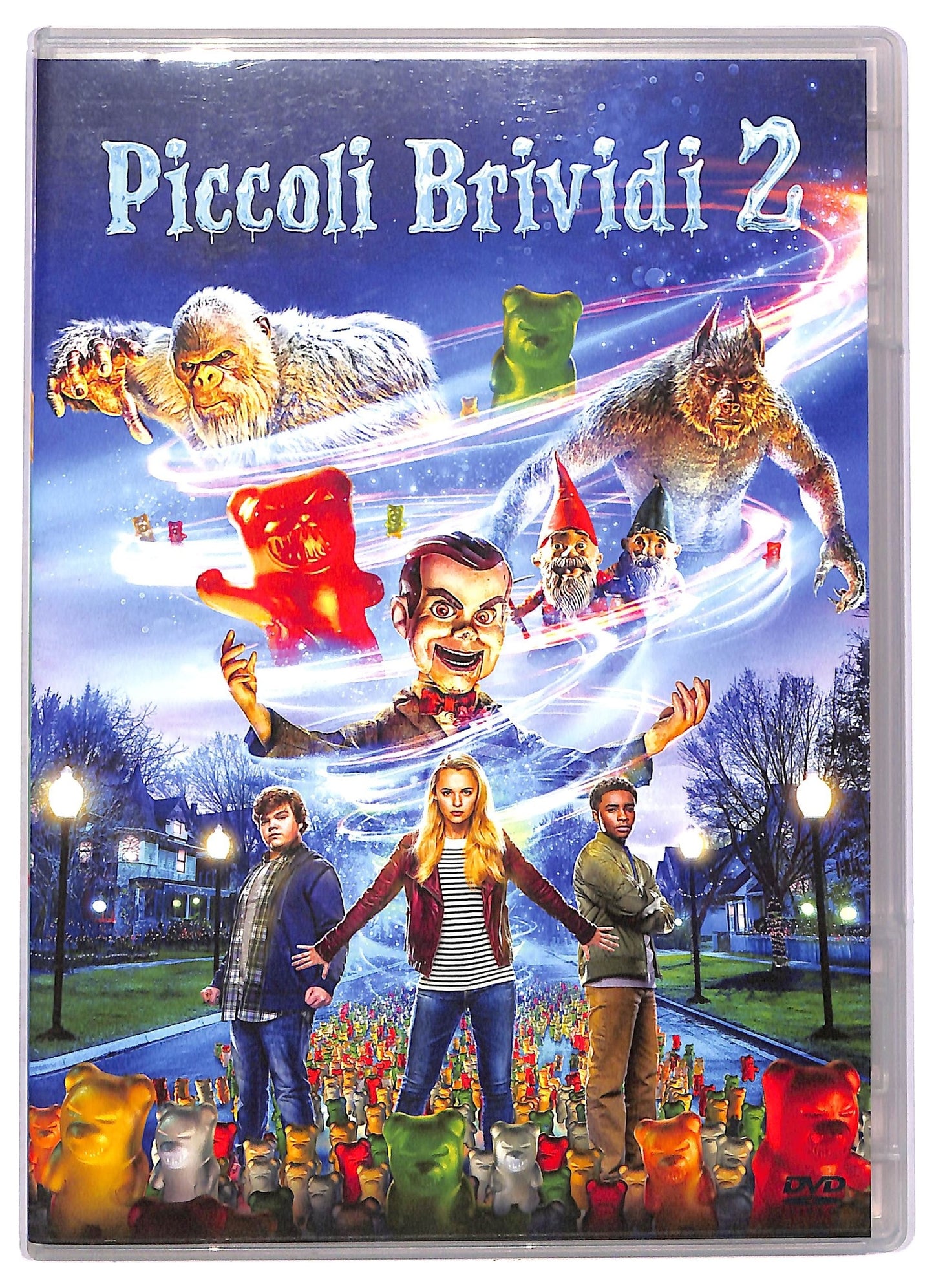 EBOND Piccoli brividi 2 DVD DB700843